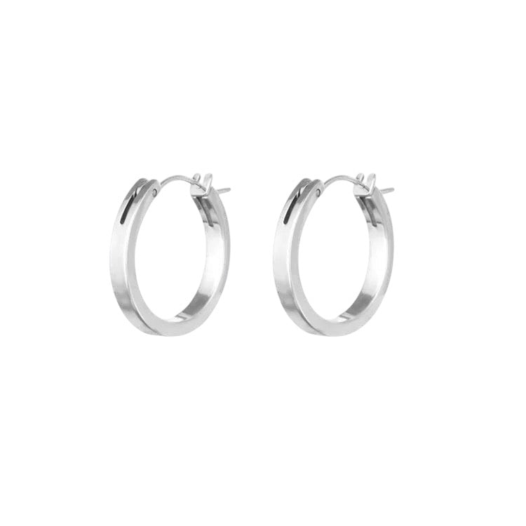 Rae Silver - Earring