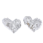 Amora - Silver - Earring