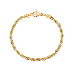 Amra - Gold / 16.5 - Bracelet