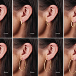 Chloe Medium - Earring