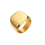 Classic Gold Ring - Ring