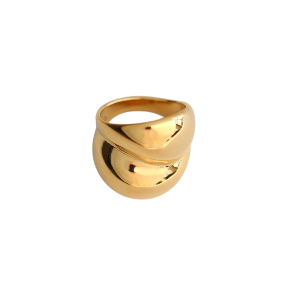 Cici Chunky Ring - 8 - Ring