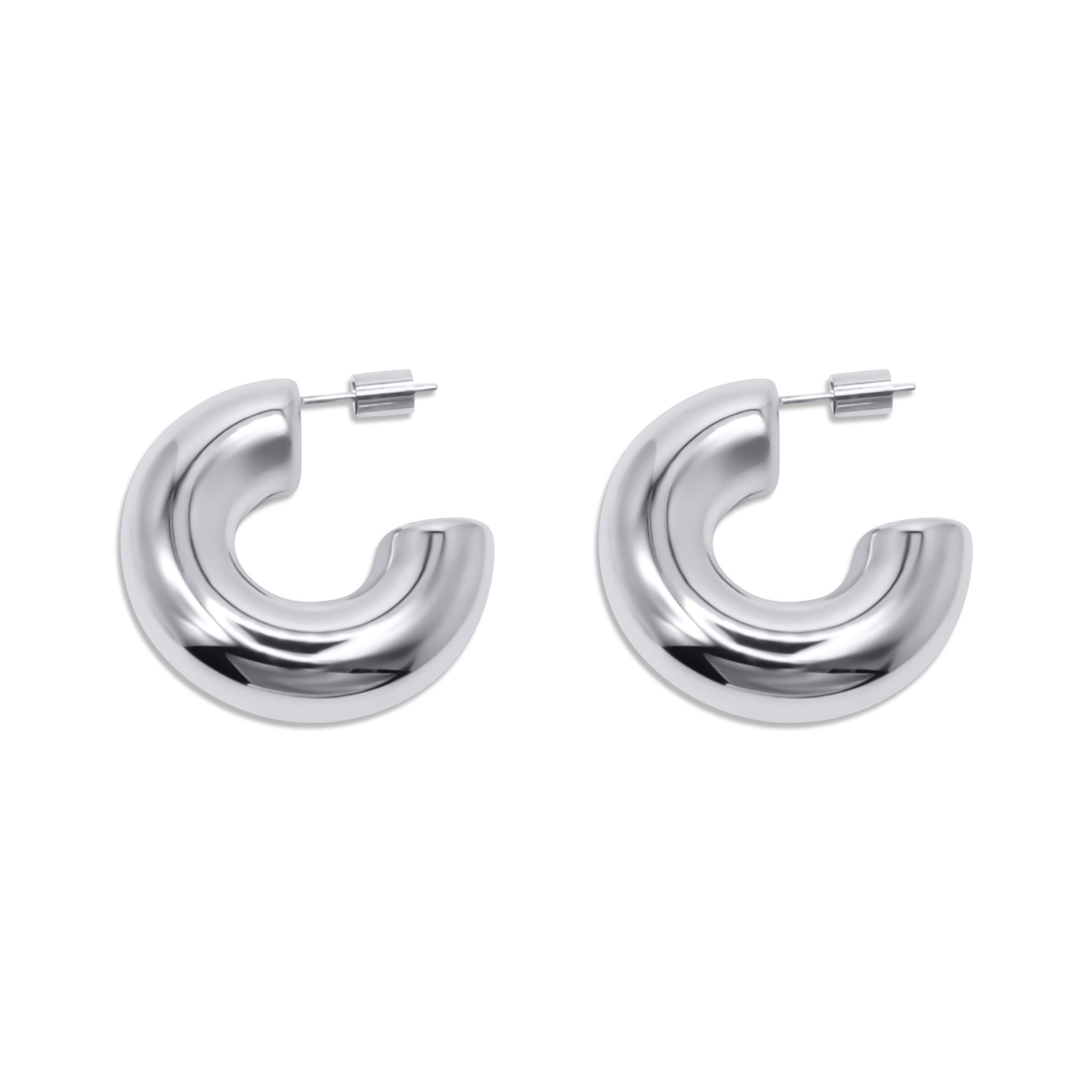 Emily Silver - Earring