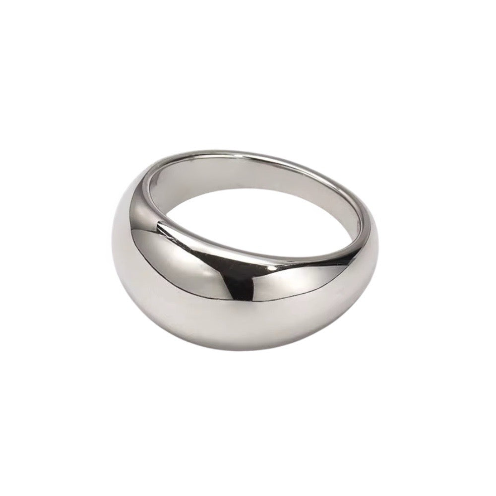 Gigi - 6 / Silver - Ring