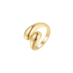 Stassi Snake Ring - Ring